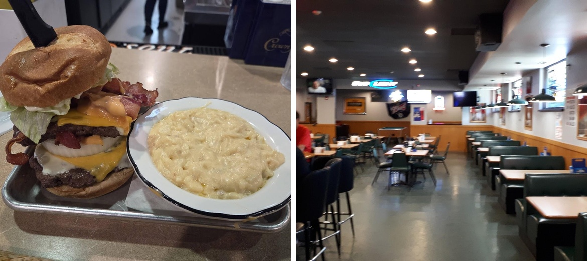 Neisens Bar and Grill Menu