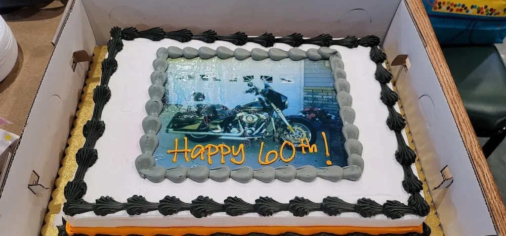 Birthday Cake