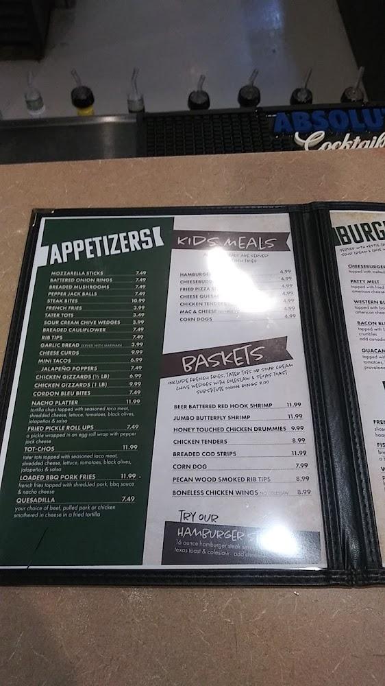 Neisens Bar and Grill Menu image 4